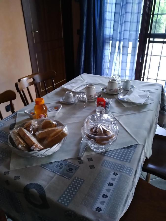 B&B Casa Regina Stroncone Экстерьер фото
