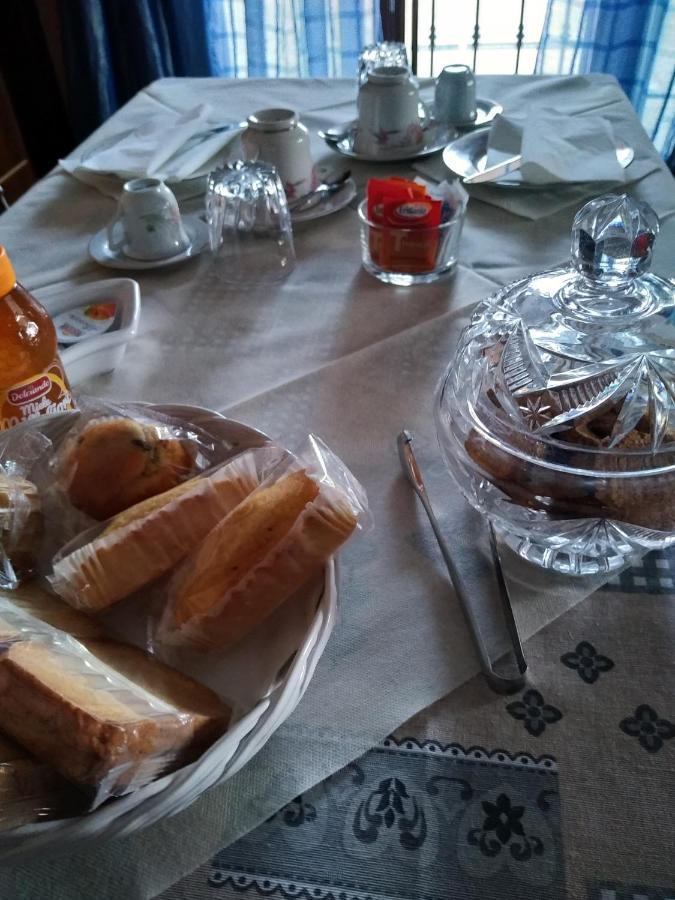 B&B Casa Regina Stroncone Экстерьер фото