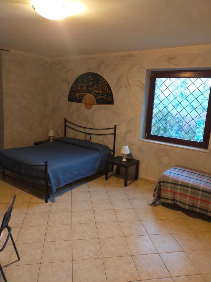 B&B Casa Regina Stroncone Экстерьер фото