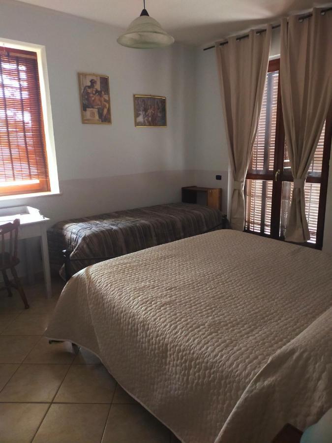 B&B Casa Regina Stroncone Экстерьер фото