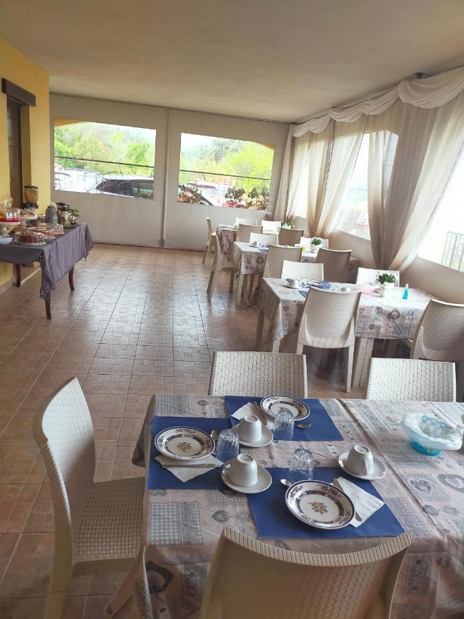 B&B Casa Regina Stroncone Экстерьер фото