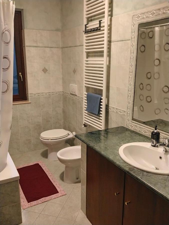 B&B Casa Regina Stroncone Экстерьер фото
